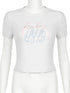 バレエコアTシャツ